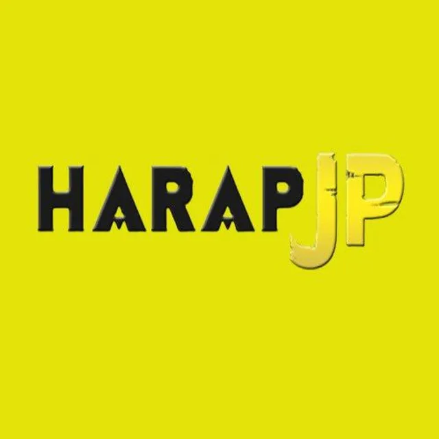 HARAPJP - Pertempuran Seru dalam Dunia MOBA